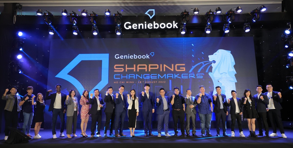 Geniebook đặt sứ mệnh đào tạo tại Việt Nam - 1 Geniebook đặt sứ mệnh đào tạo tại Việt Nam - 1