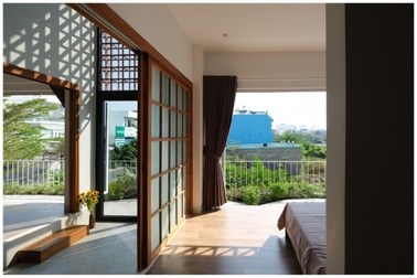 Vợ chồng ở Nha Trang làm nhà xanh như rừng nhiệt đới giữ tuổi thơ cho con