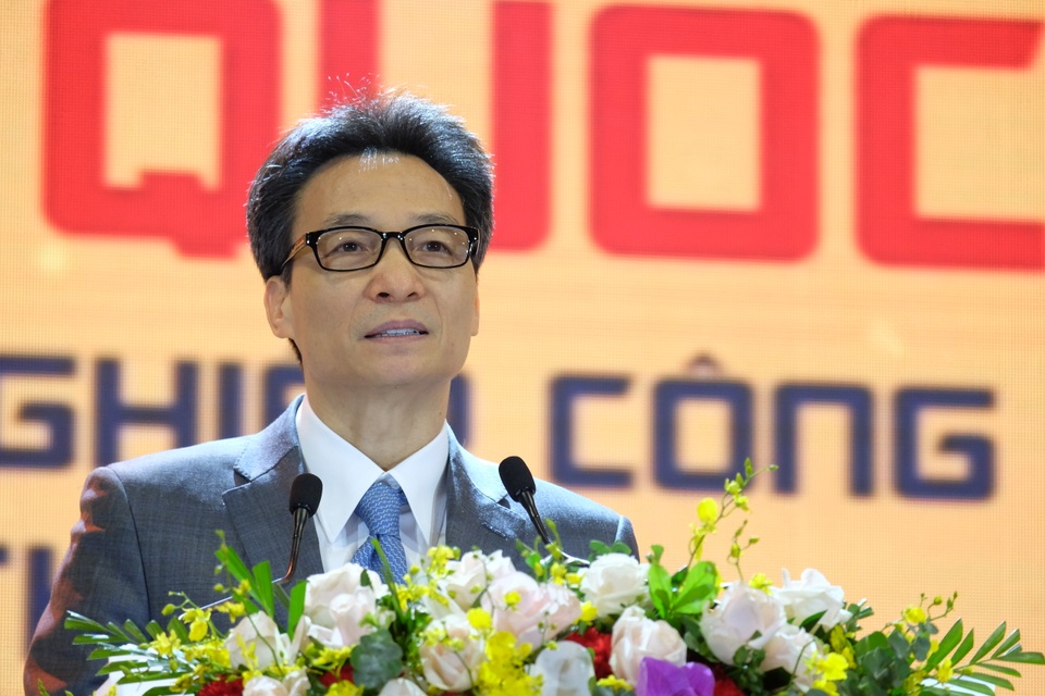 Phó Thủ tướng Vũ Đức Đam