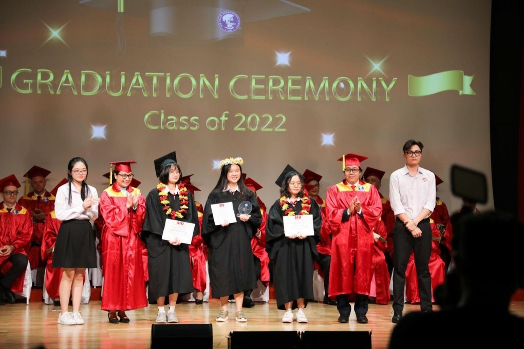 Asian School và những thành tích nổi bật - 2 Asian School và những thành tích nổi bật - 2