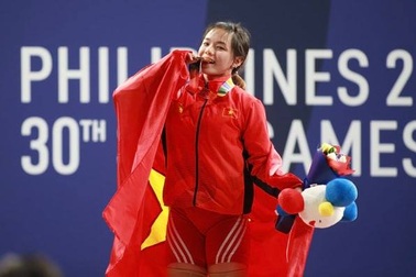 Nhật ký SEA Games 30 ngày 3/12: Đoàn thể thao Việt Nam có thêm 8 HCV