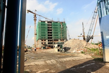 Bộ Xây dựng đề xuất 30 dự án vay tiền gói 30 nghìn tỷ