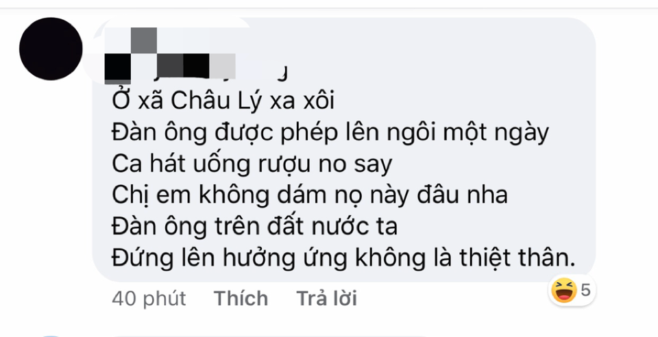 Cánh mày râu háo hức với ngày Quốc tế Nam giới 19/11 - 2 Cánh mày râu háo hức với ngày Quốc tế Nam giới 19/11 - 2