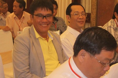 Ông Dương Vũ Lâm làm trưởng đoàn điều hành giải U19 Đông Nam Á