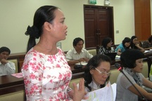 Nguyên đại biểu Quốc hội: “Tôi sống chủ yếu nhờ dạy thêm”