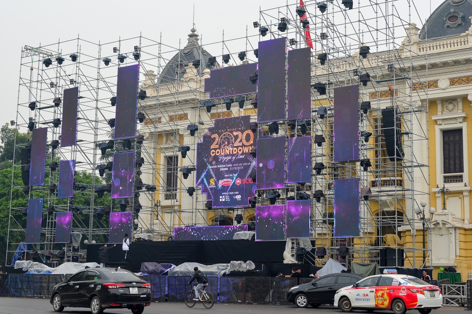 Những điểm xem countdown 2020 đông vui nhất ở Hà Nội - 5 Những điểm xem countdown 2020 đông vui nhất ở Hà Nội - 5