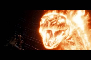 Voldemort trong phim Mệnh lệnh phượng hoàng