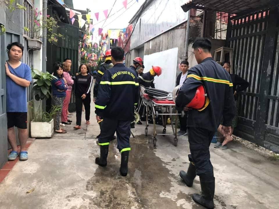 Kết luận ban đầu vụ 3 bà cháu tử vong thương tâm trong căn nhà cháy - 1 Kết luận ban đầu vụ 3 bà cháu tử vong thương tâm trong căn nhà cháy - 1