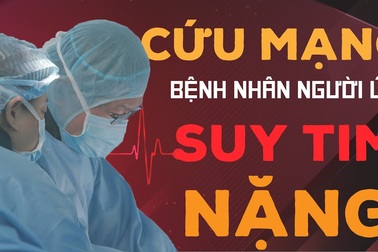 Bệnh nhân người Úc may mắn được các bác sĩ Bệnh viện FV cứu sống