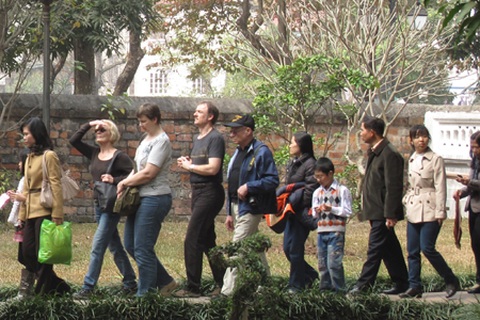 Thời tiết cả nước thuận lợi dịp nghỉ Giỗ Tổ