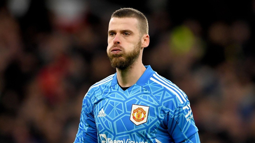 Lộ bến đỗ mới vô cùng bất ngờ của De Gea - 1 Lộ bến đỗ mới vô cùng bất ngờ của De Gea - 1