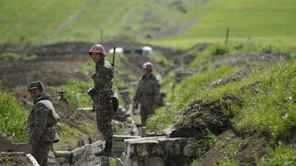 Nga kêu gọi các bên xung đột ở Nagorno-Karabakh ngừng bắn ngay lập tức - 1 Nga kêu gọi các bên xung đột ở Nagorno-Karabakh ngừng bắn ngay lập tức - 1