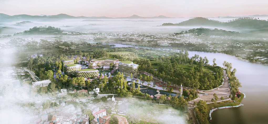 Chủ đầu tư Haus Da Lat chính thức khởi công dự án - 6 Chủ đầu tư Haus Da Lat chính thức khởi công dự án - 6