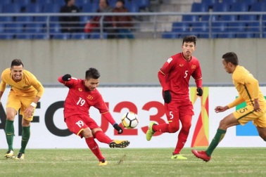 Báo Australia cảnh báo đội nhà về sự nguy hiểm của Quang Hải