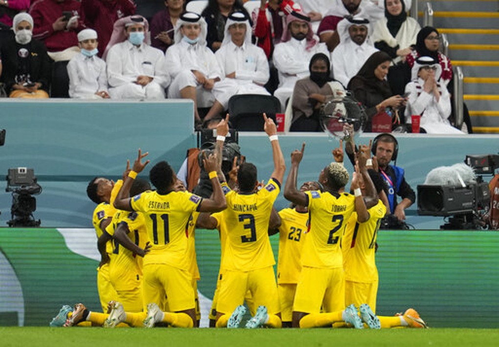 Bộc lộ nhiều yếu kém, chủ nhà Qatar thua dễ ở trận mở màn World Cup 2022 - 1 Bộc lộ nhiều yếu kém, chủ nhà Qatar thua dễ ở trận mở màn World Cup 2022 - 1