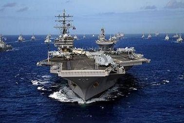Hải quân Mỹ vạch chiến lược mới, duy trì quyền thống trị