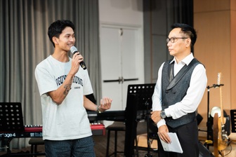 Nguyễn Hùng từng bất ngờ khi “Còn gì đẹp hơn” chạm đến trái tim khán giả