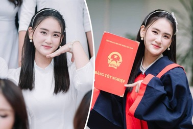 Nữ sinh đoạt học bổng trường top 12 thế giới: “Tri thức đưa lại sự tự do”