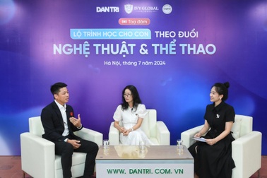 Giải pháp giúp trẻ cân bằng việc học mà vẫn theo đuổi nghệ thuật, thể thao