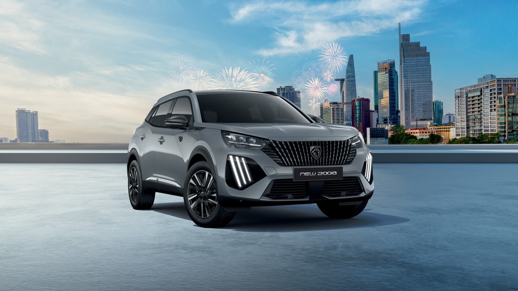 Peugeot ưu đãi đến 85 triệu đồng mừng đại lễ - 2 Peugeot ưu đãi đến 85 triệu đồng mừng đại lễ - 2