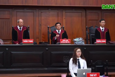 Phúc thẩm vụ ly hôn Trung Nguyên