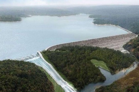 Hệ lụy từ dự án phát triển thủy điện trên sông Mekong