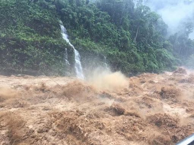 Chủ động ứng phó bão số 5 trong bối cảnh dịch COVID-19, bão Côn Sơn gây mưa to diện rộng - Ảnh 3.