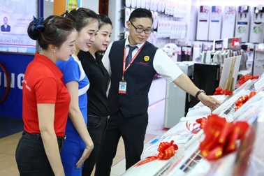 Đừng mất tiền oan vì hàng điện máy