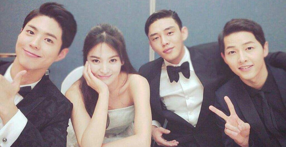 “Tình tin đồn” của Song Hye Kyo bí mật nhập ngũ - 3 “Tình tin đồn” của Song Hye Kyo bí mật nhập ngũ - 3