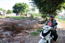 Khẩn trương xác minh đất để bồi thường cho 17 hộ ven rạch Xuyên Tâm ở TPHCM