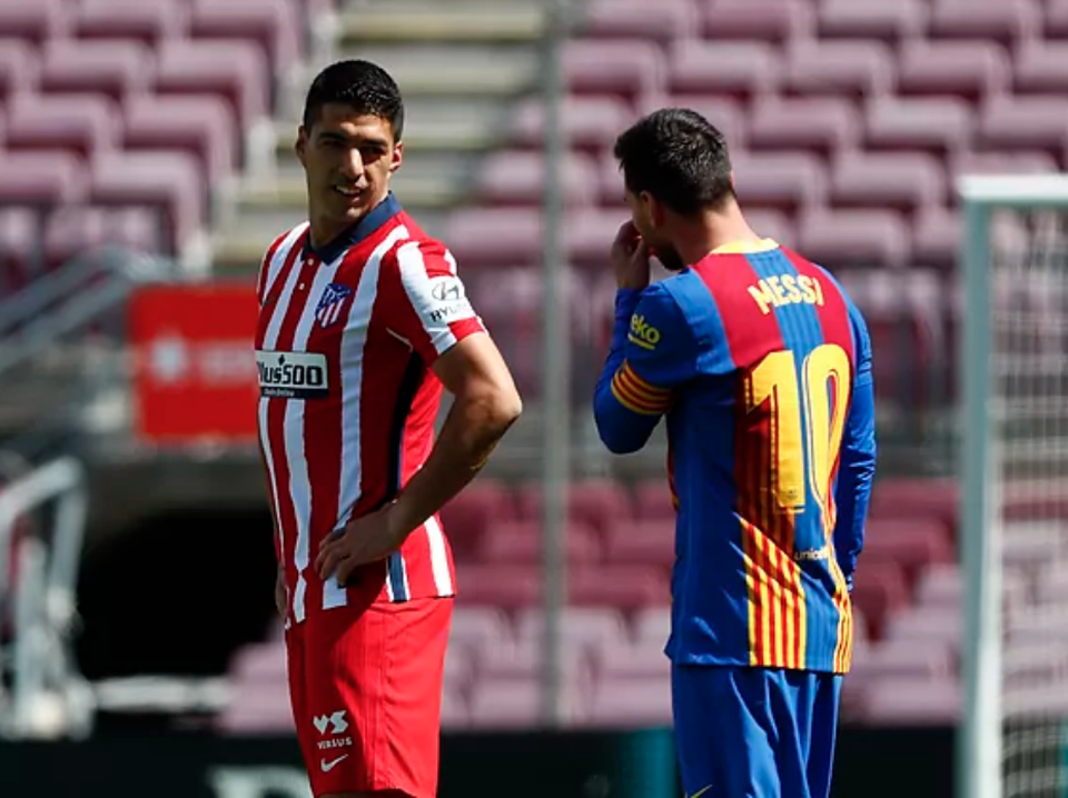 Messi và Suarez tịt ngòi, Barcelona bất phân thắng bại với Atletico - 16 Messi và Suarez tịt ngòi, Barcelona bất phân thắng bại với Atletico - 16