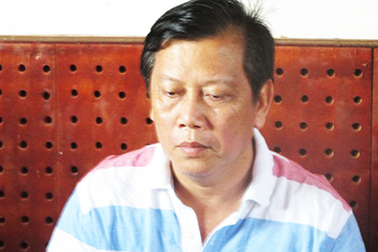 Đại gia Trịnh Sướng cùng 38 bị can khác đã sản xuất xăng giả thế nào?