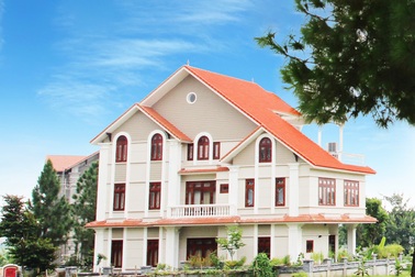 The Phoenix Garden: Không gian xanh “chuẩn biệt thự - sống nghỉ dưỡng”