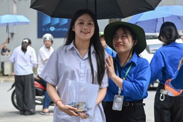 Bà Rịa - Vũng Tàu công bố điểm thi vào lớp 10