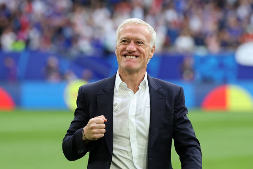 Pháp đánh bại Bỉ, HLV Deschamps muốn học trò cải thiện khả năng ghi bàn - 1 Pháp đánh bại Bỉ, HLV Deschamps muốn học trò cải thiện khả năng ghi bàn - 1