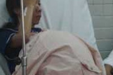 16 tháng mang thai giả 25kg 