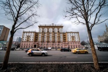 Nga cáo buộc nhân viên Đại sứ quán Mỹ "trộm đồ trong lúc say xỉn"