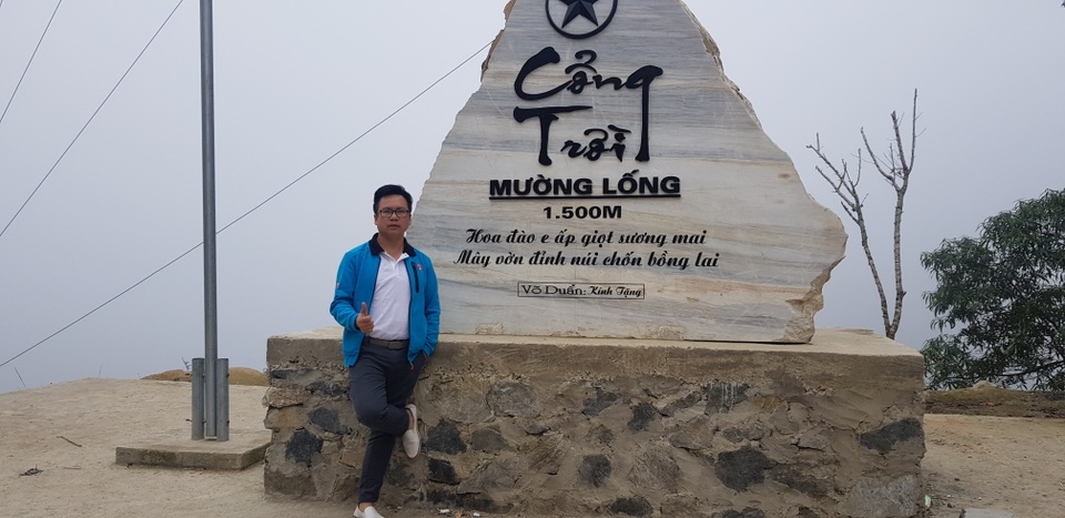 Ngắm thiên đường hoa mận nở nơi Mường Lống những ngày cuối năm - 1 Ngắm thiên đường hoa mận nở nơi Mường Lống những ngày cuối năm - 1
