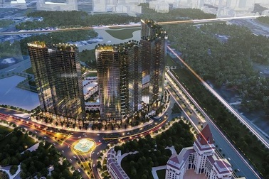 Mua căn hộ đẳng cấp trong “khu nhà giàu” Hà Nội chỉ từ 365 triệu đồng