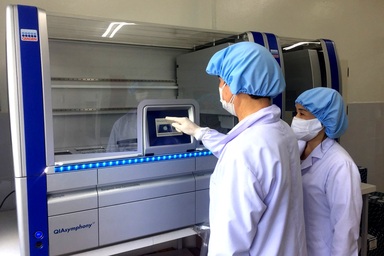 Quảng Nam thanh tra các gói thầu mua vật tư phòng, chống Covid-19