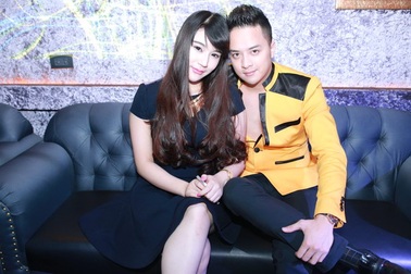 Cao Thái Sơn tái ngộ người yêu tin đồn