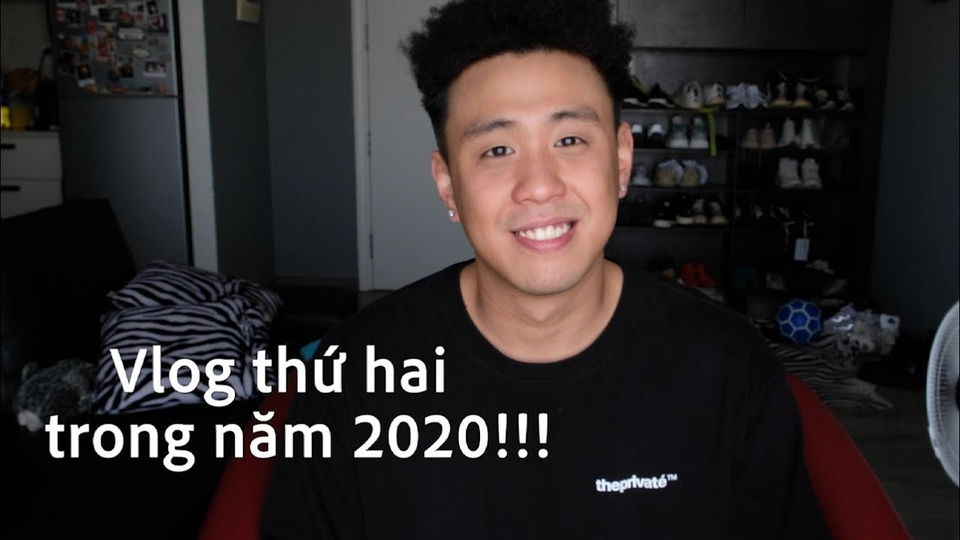 Vlogger HuyMe chỉ cách tận hưởng thời gian ở nhà tránh dịch Covid-19 - 1 Vlogger HuyMe chỉ cách tận hưởng thời gian ở nhà tránh dịch Covid-19 - 1