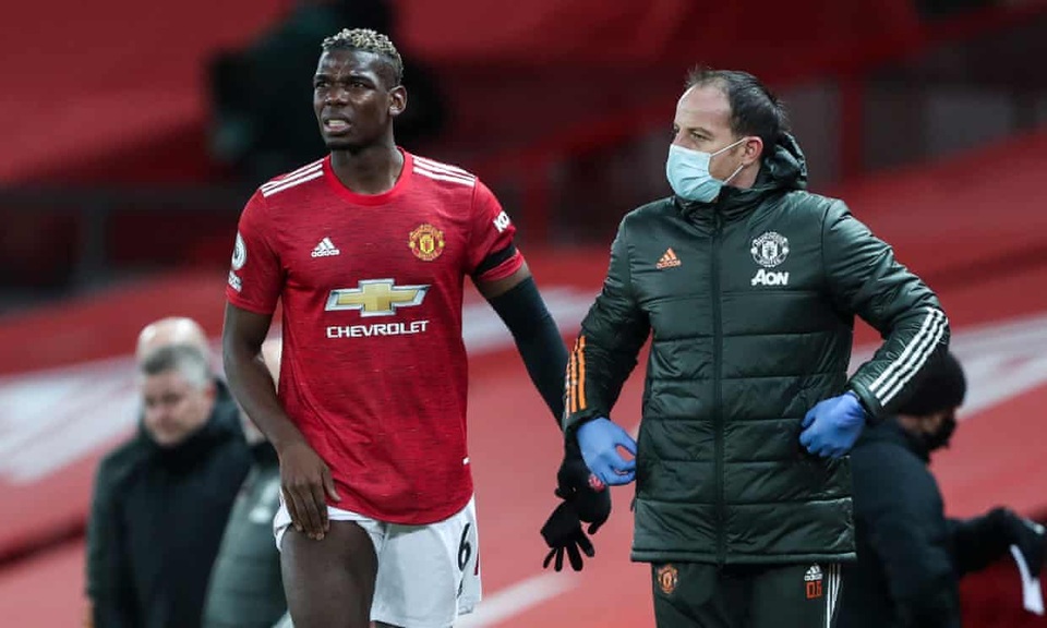 HLV Solskjaer thông báo tin không vui về Paul Pogba - 1 HLV Solskjaer thông báo tin không vui về Paul Pogba - 1