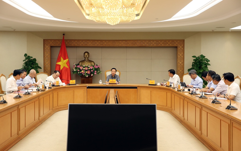 Phó Thủ tướng: “Nhà nước cam kết, doanh nghiệp mới dám đầu tư lớn - 1 Phó Thủ tướng: “Nhà nước cam kết, doanh nghiệp mới dám đầu tư lớn - 1