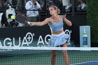 Tranh cãi pickleball không cần sức mạnh, chỉ cần đánh thông minh