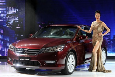 Giá bán ôtô Honda tại Việt Nam (cập nhật tháng 7/2014)