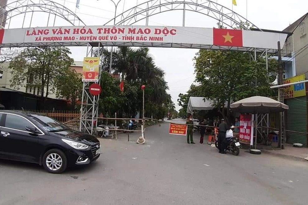 Điều chỉnh hình thức giãn cách xã hội thành phố Bắc Giang - 2 Điều chỉnh hình thức giãn cách xã hội thành phố Bắc Giang - 2