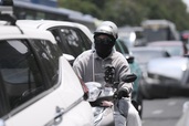 TPHCM nắng gay gắt, có nơi trên 36 độ C