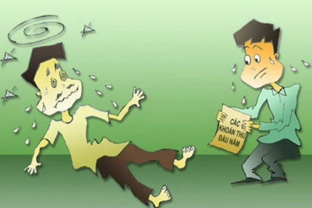 Ban đại diện phụ huynh tăng thu quỹ lớp để trích về quỹ trường - 1 Ban đại diện phụ huynh tăng thu quỹ lớp để trích về quỹ trường - 1