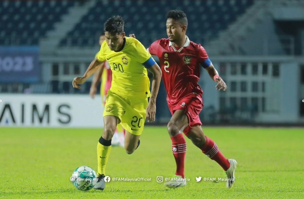 Indonesia chịu tổn thất cực lớn trước trận chung kết với U23 Việt Nam - 1 Indonesia chịu tổn thất cực lớn trước trận chung kết với U23 Việt Nam - 1